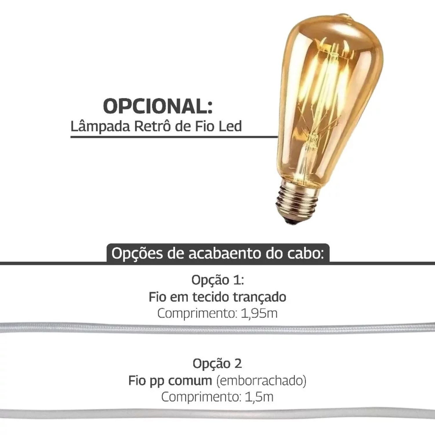 Abajur Solaris - Vit Magazine