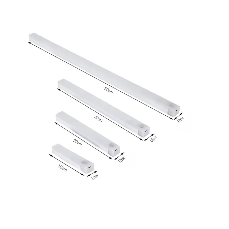 Luminária LED Recarregável com Sensor de Movimento - Vit Magazine