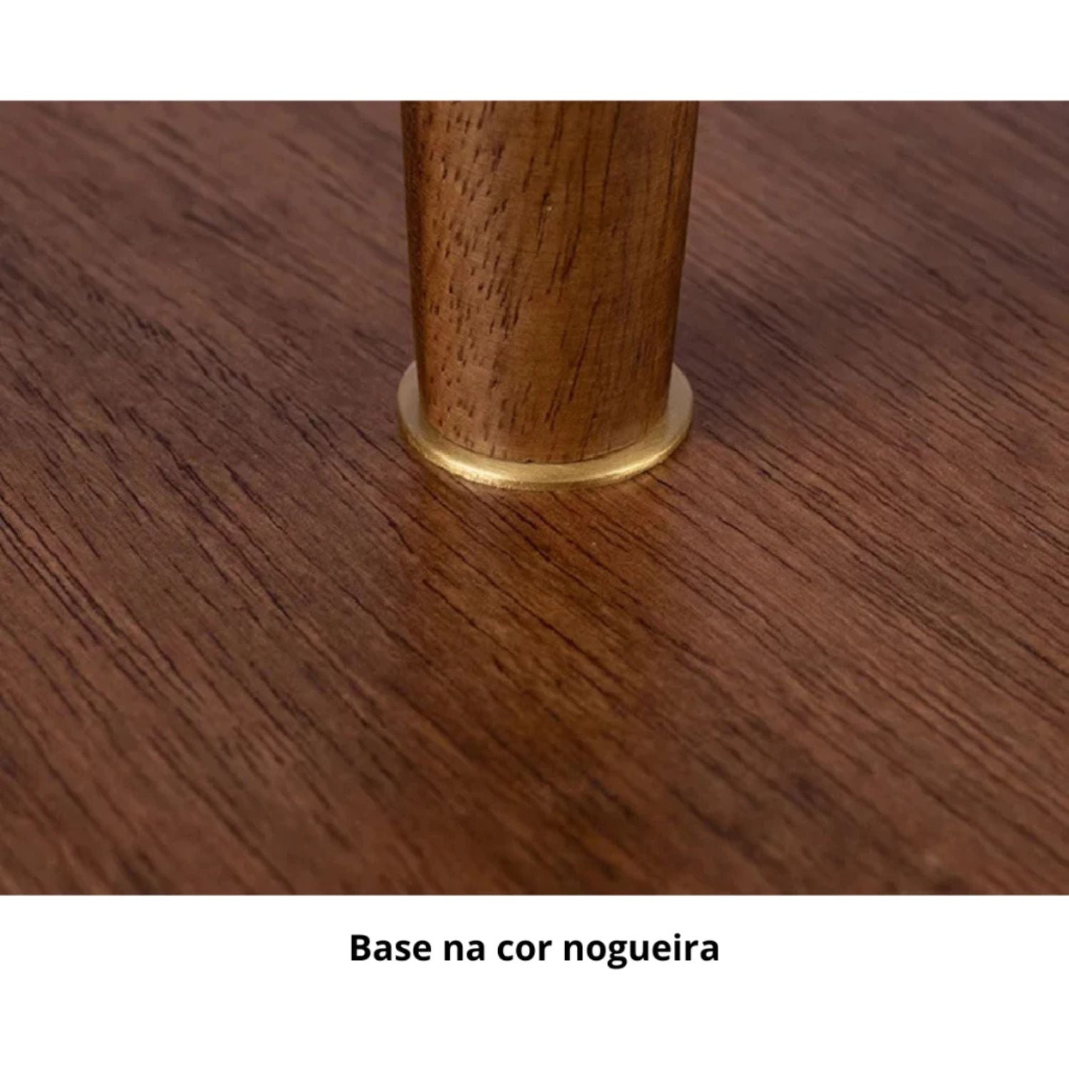 Abajur Plissado em Madeira - Vit Magazine