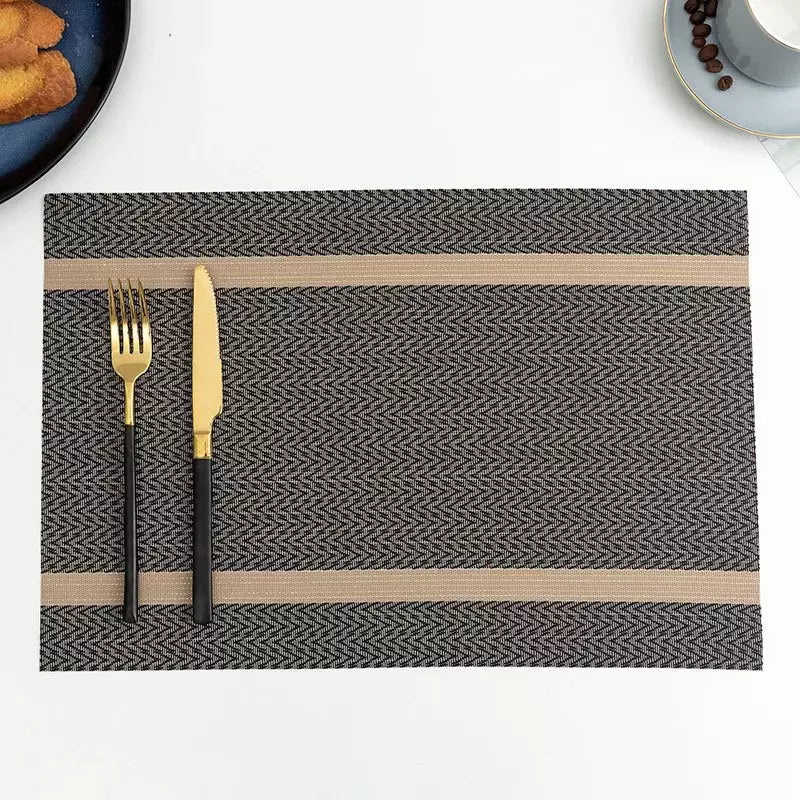 Conjunto de Mesa Elegance - Vit Magazine