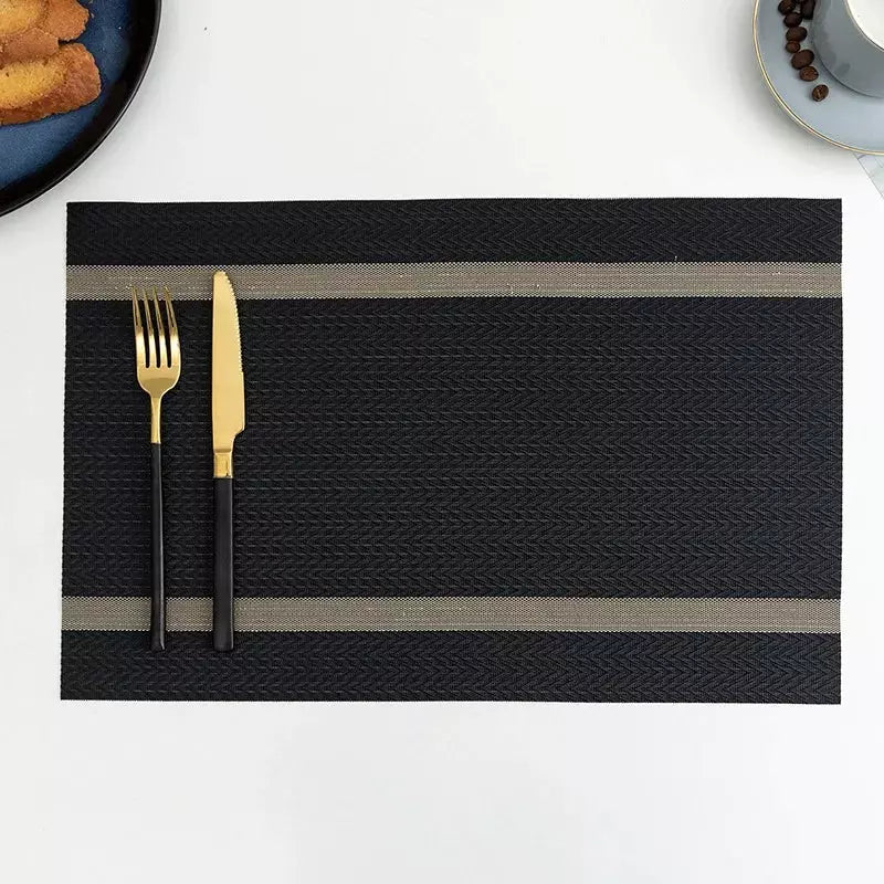 Conjunto de Mesa Elegance - Vit Magazine