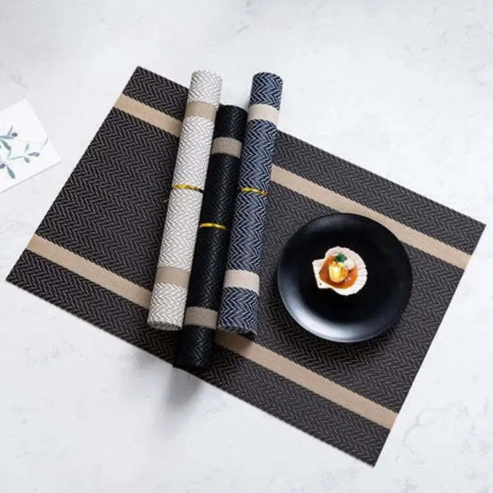 Conjunto de Mesa Elegance - Vit Magazine