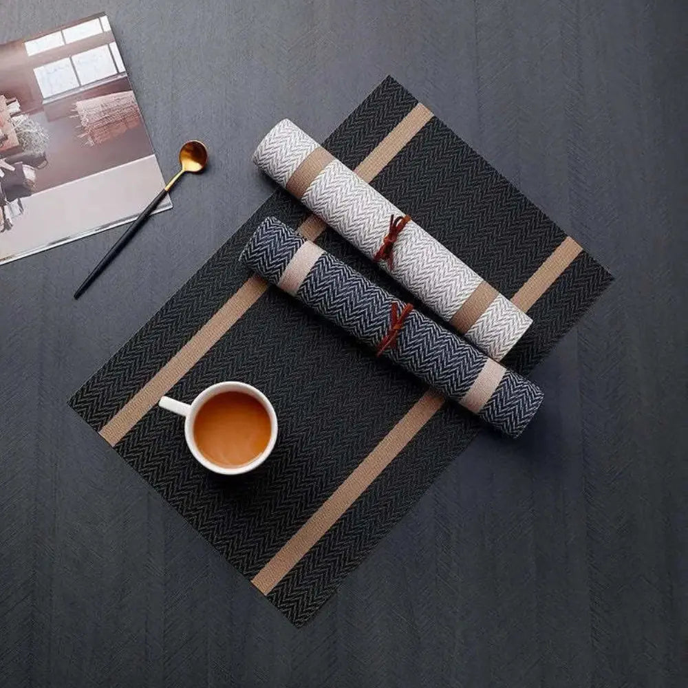 Conjunto de Mesa Elegance - Vit Magazine