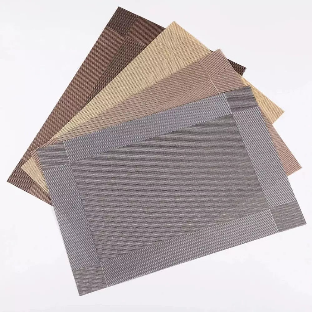 Jogo Americano Elegance - Vit Magazine