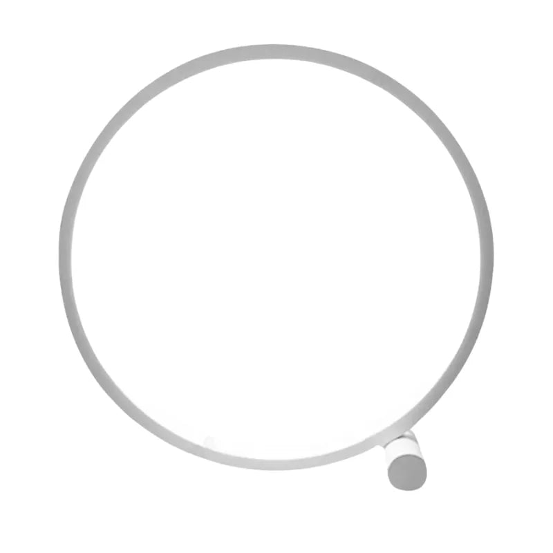 Luminária-Touch-de-Mesa-Circular-LED-Luz-ambiente