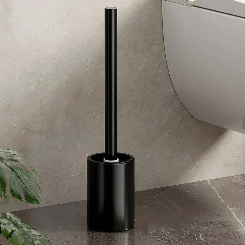 Suporte-para-Escova-de-Vaso-Sanitário-em-Alumínio-Atene