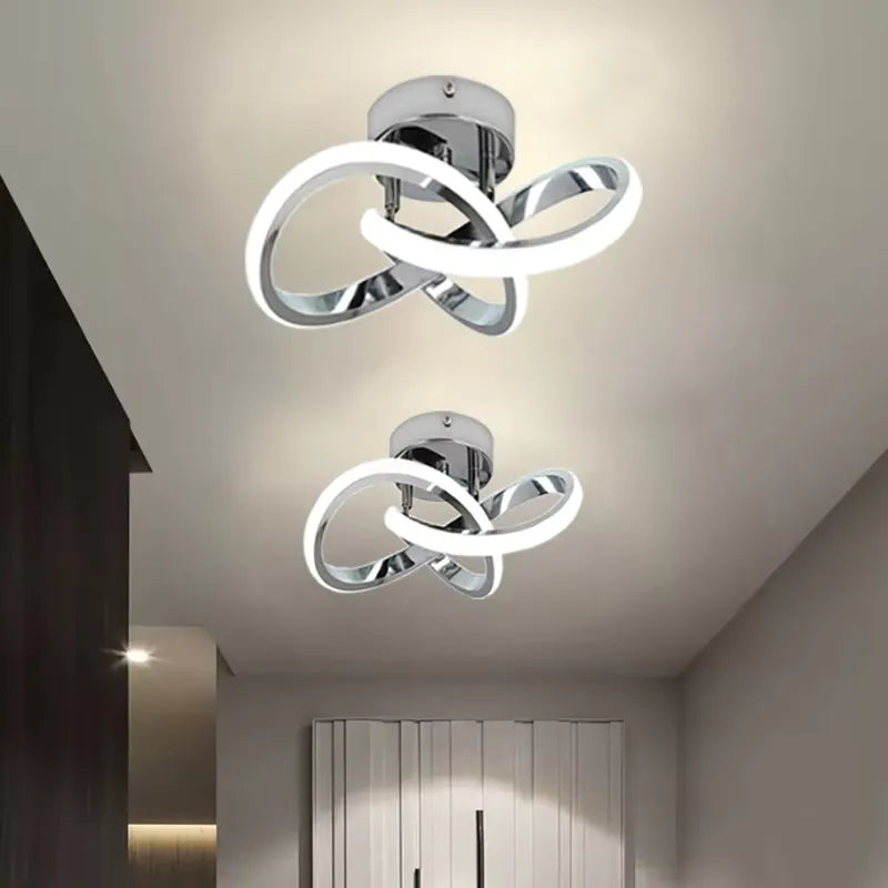 Luminária de Teto LED - Vit Magazine