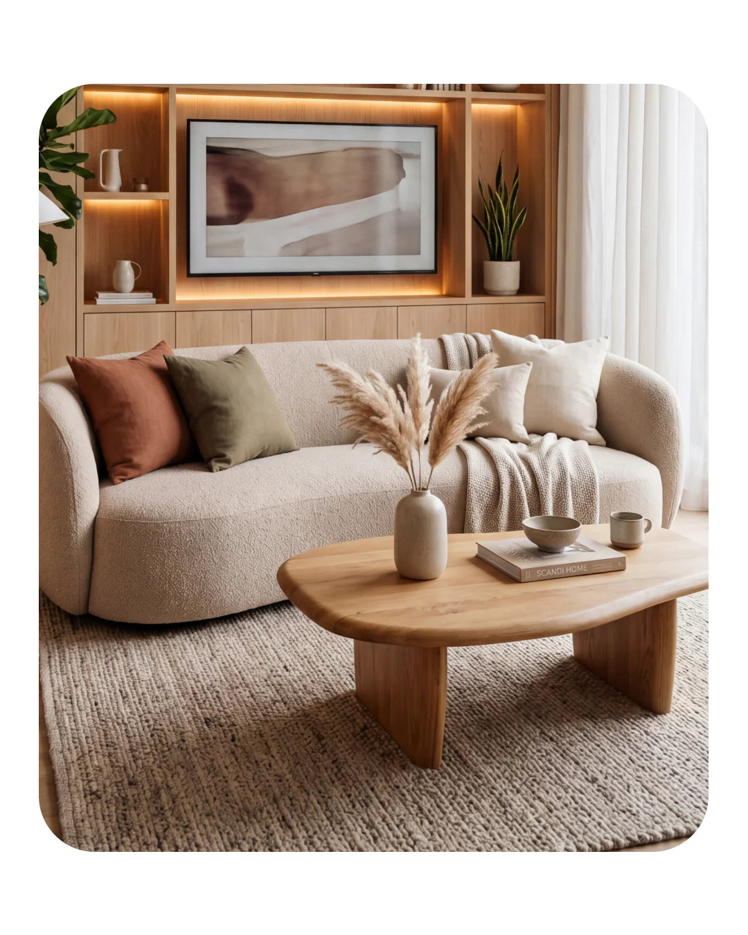 Decoração