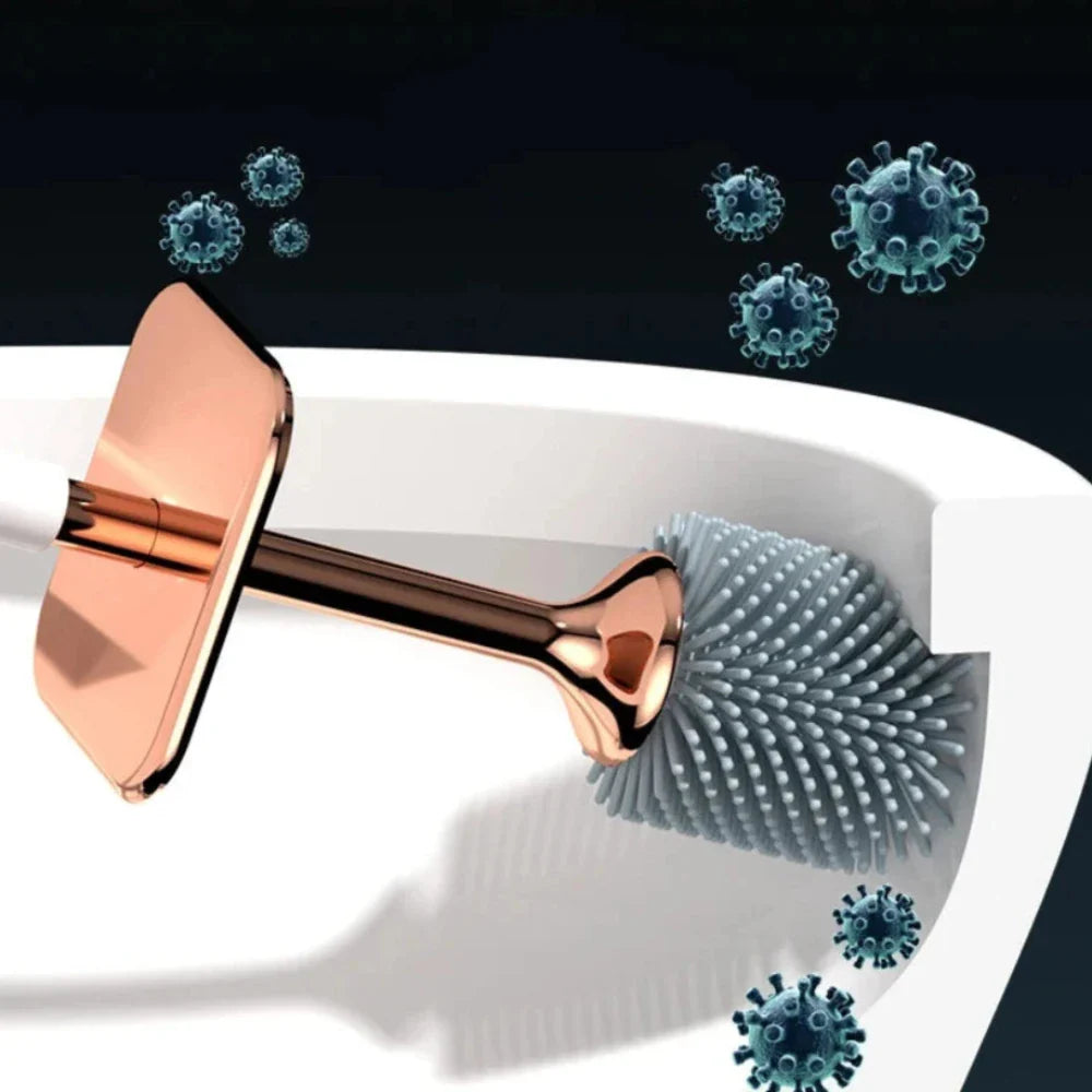 Escova Sanitária FlexClean Bursh - Vit Magazine