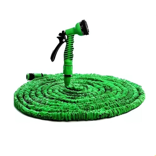 Mangueira Mágica Retrátil e Flexível 30 Metros para Jardim – Vitmagazine