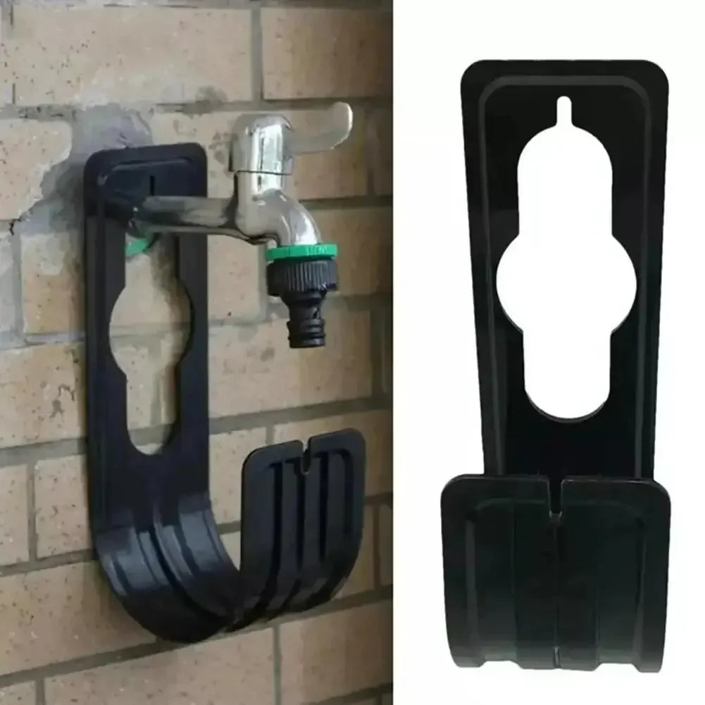 Suporte Portátil para Mangueira de Jardim, Carros e Lavagens com Fixação em Torneira – Vit Magazine