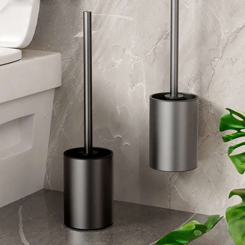 Suporte-para-Escova-de-Vaso-Sanitário-em-Alumínio-Atene