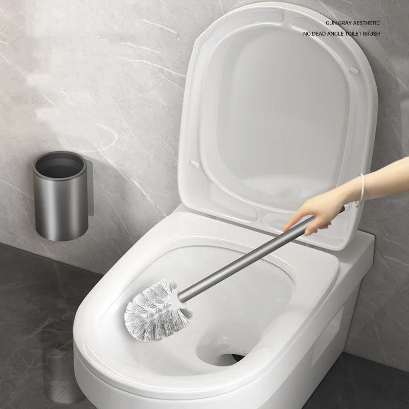 Suporte-para-Escova-de-Vaso-Sanitário-em-Alumínio-Atene