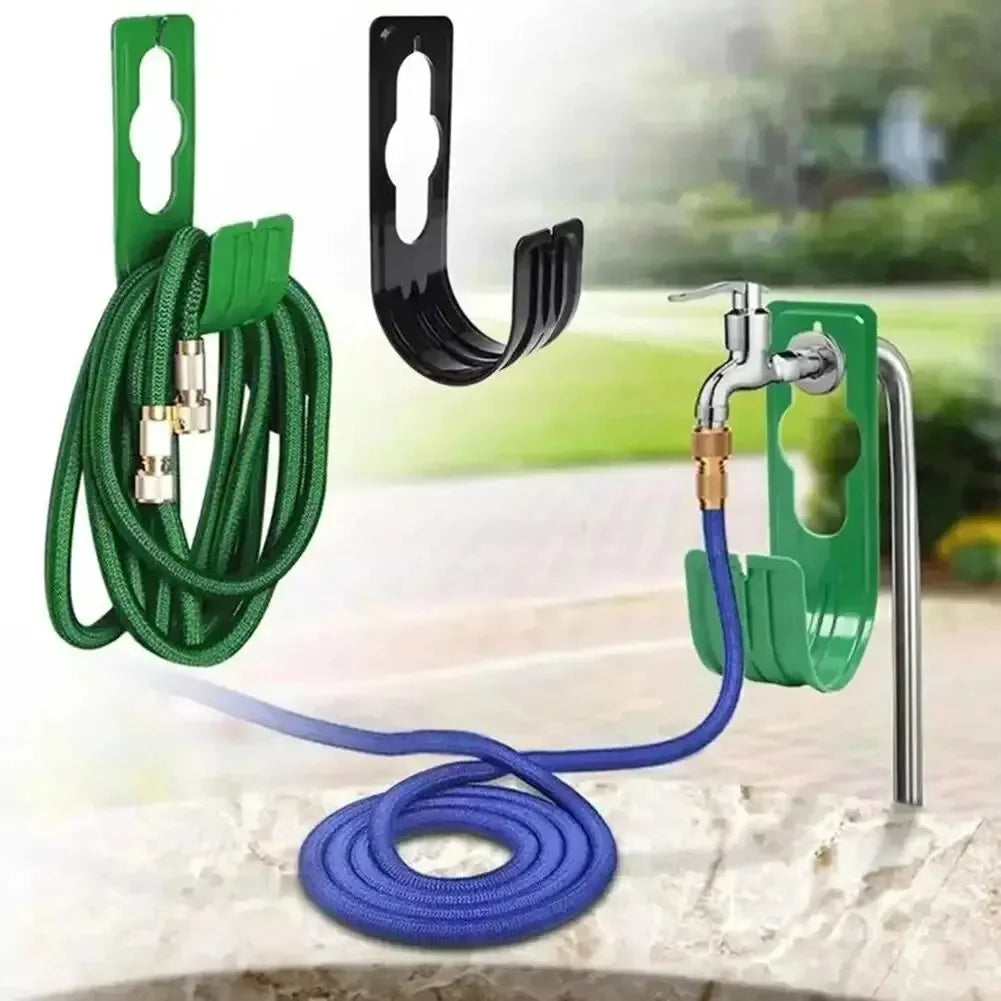 Suporte Portátil para Mangueira de Jardim, Carros e Lavagens com Fixação em Torneira – Vitmagazine