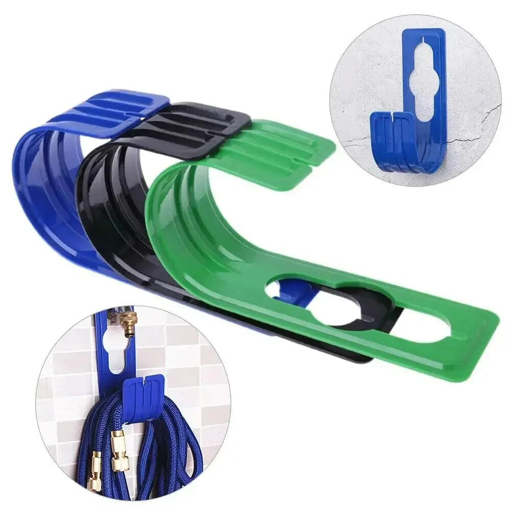 Suporte Portátil para Mangueira de Jardim, Carros e Lavagens com Fixação em Torneira – Vitmagazine