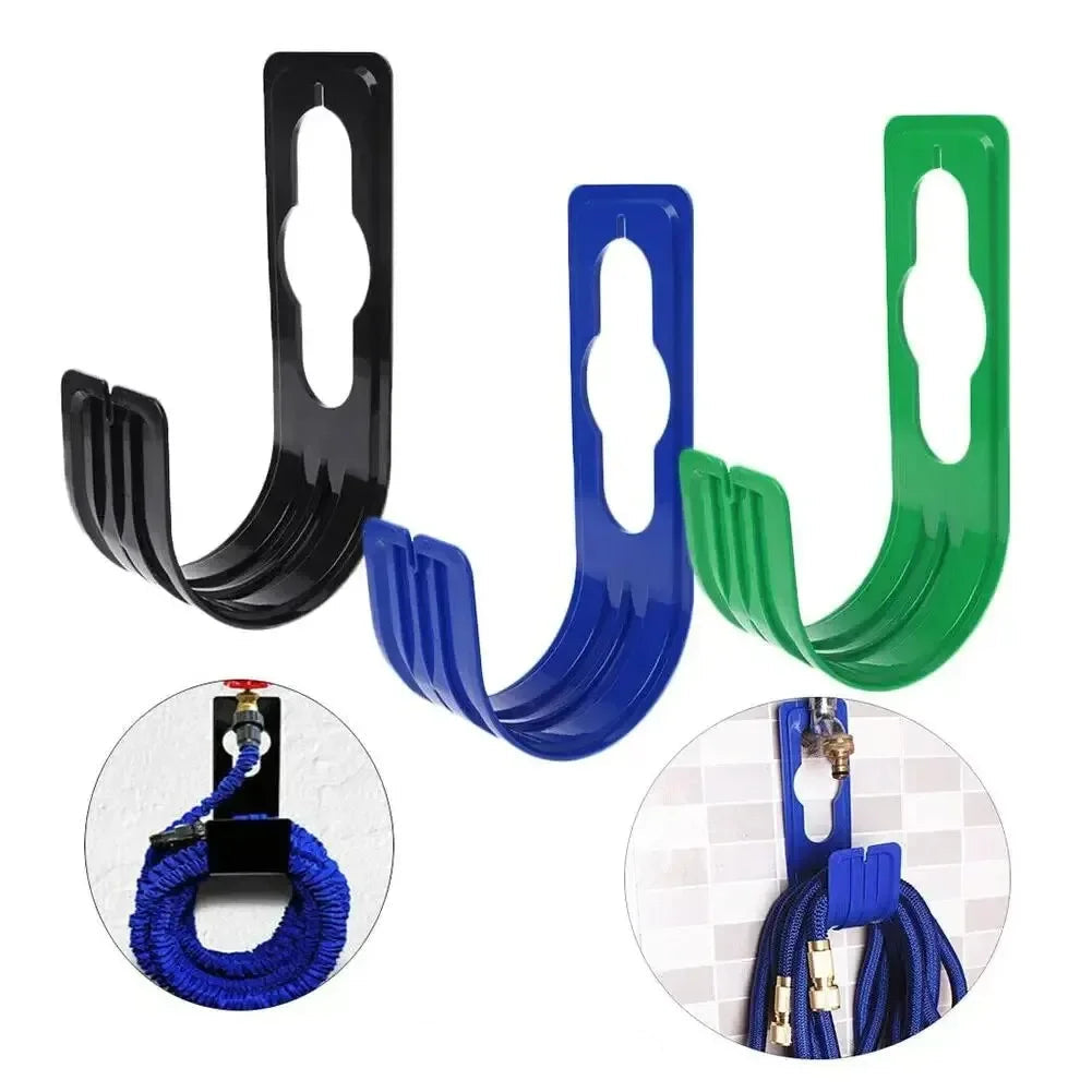 Suporte Portátil para Mangueira de Jardim, Carros e Lavagens com Fixação em Torneira – Vitmagazine