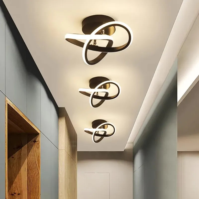 Luminária de Teto LED - Vit Magazine